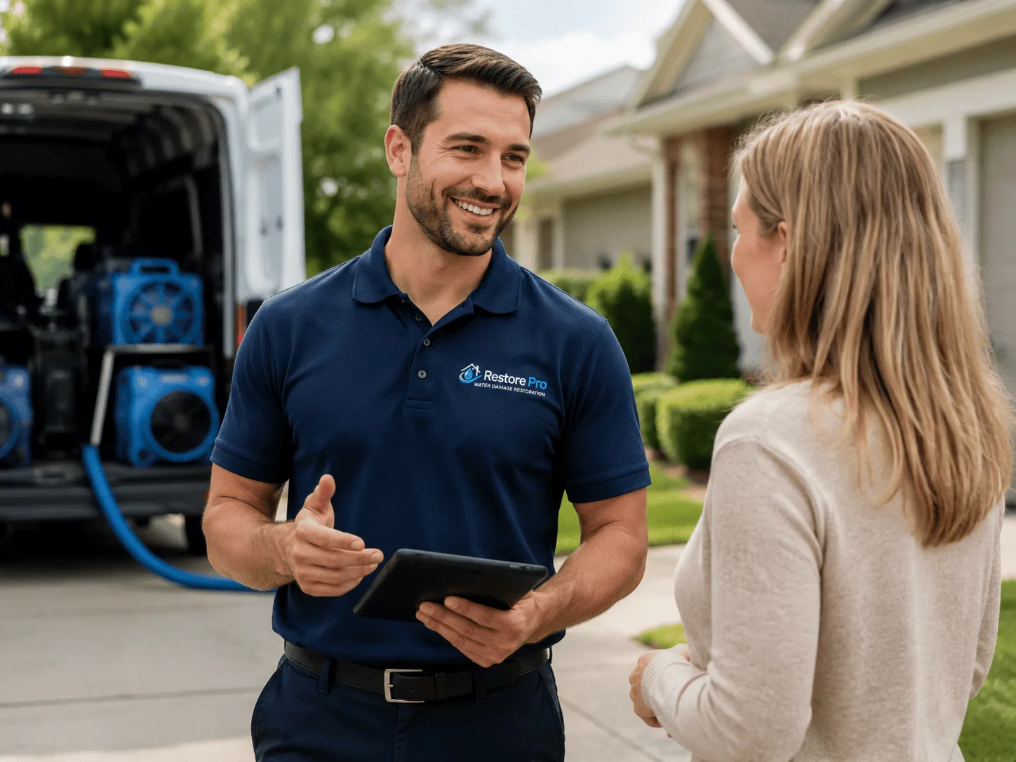 Water Damage Restoration Windsor, VA FAQs